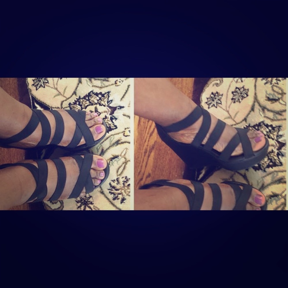 Nice and comfortable wedge